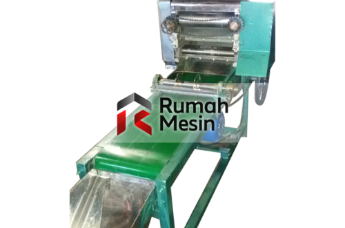 keuntungan mesin pembuat mie