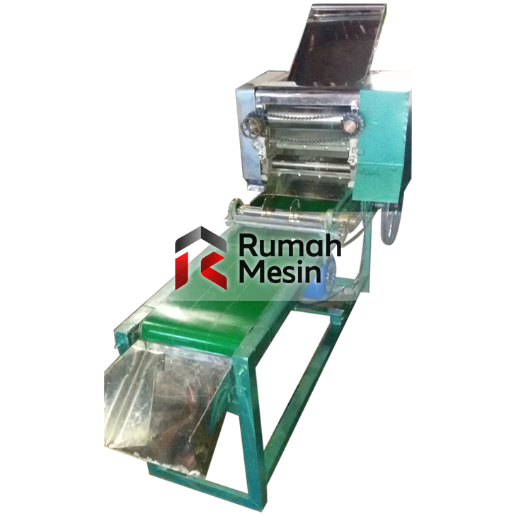 keuntungan mesin pembuat mie