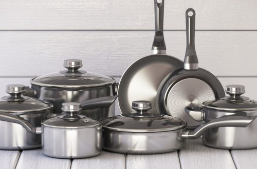 alat dapur stainless