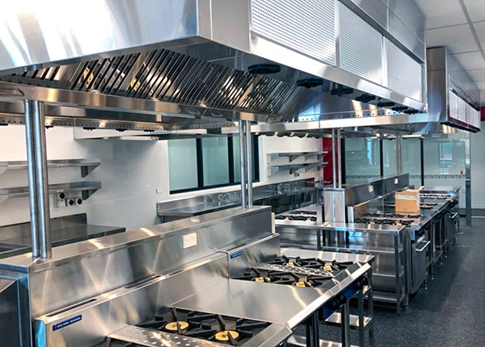 Harga Perlengkapan Dapur Sekolah