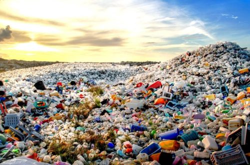 cara bikin biji plastik dari sampah