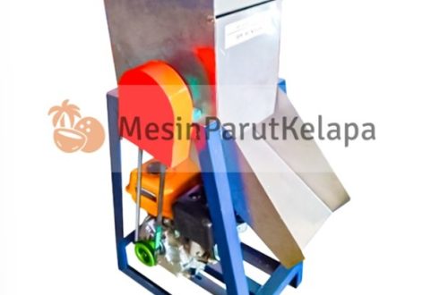 Mesin Parut Kelapa untuk Industri