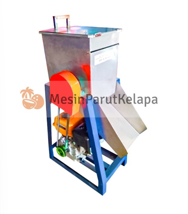 Mesin Parut Kelapa untuk Industri