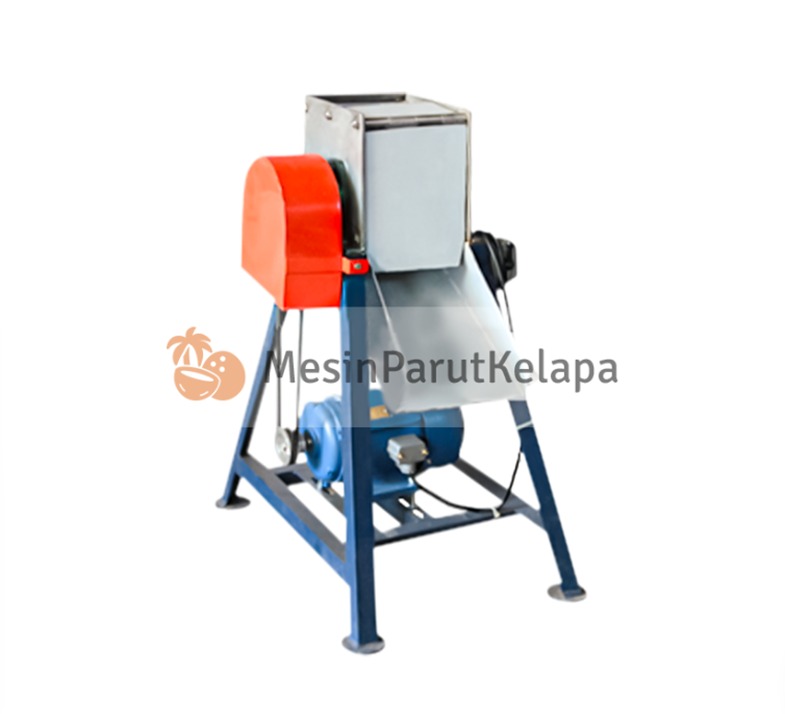 Efisiensi Produksi Pakai Mesin Parut