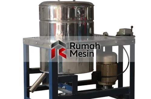 Alat Peniris Minyak untuk UMKM