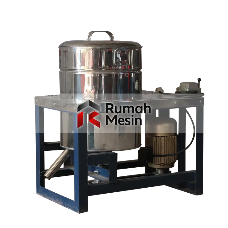 Alat Peniris Minyak untuk UMKM