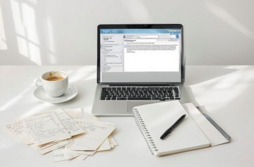 panduan listening TOEFL level advanced