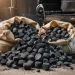 bulk coconut charcoal briquette supplier for BBQ