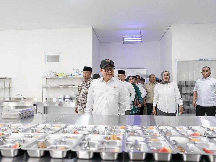 pengembangan usaha MBG besar