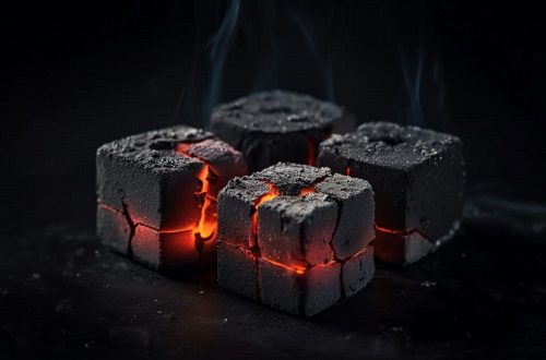 strong heat hookah charcoal performance