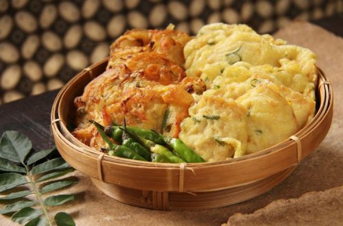 Tips Agar Gorengan Lebih Renyah Tahan Lama