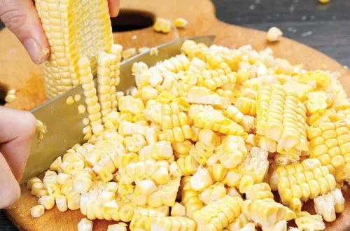 cara memisahkan jagung dari tongkol