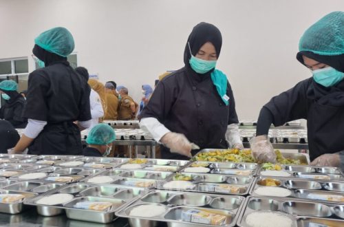 kebutuhan dapur sekolah