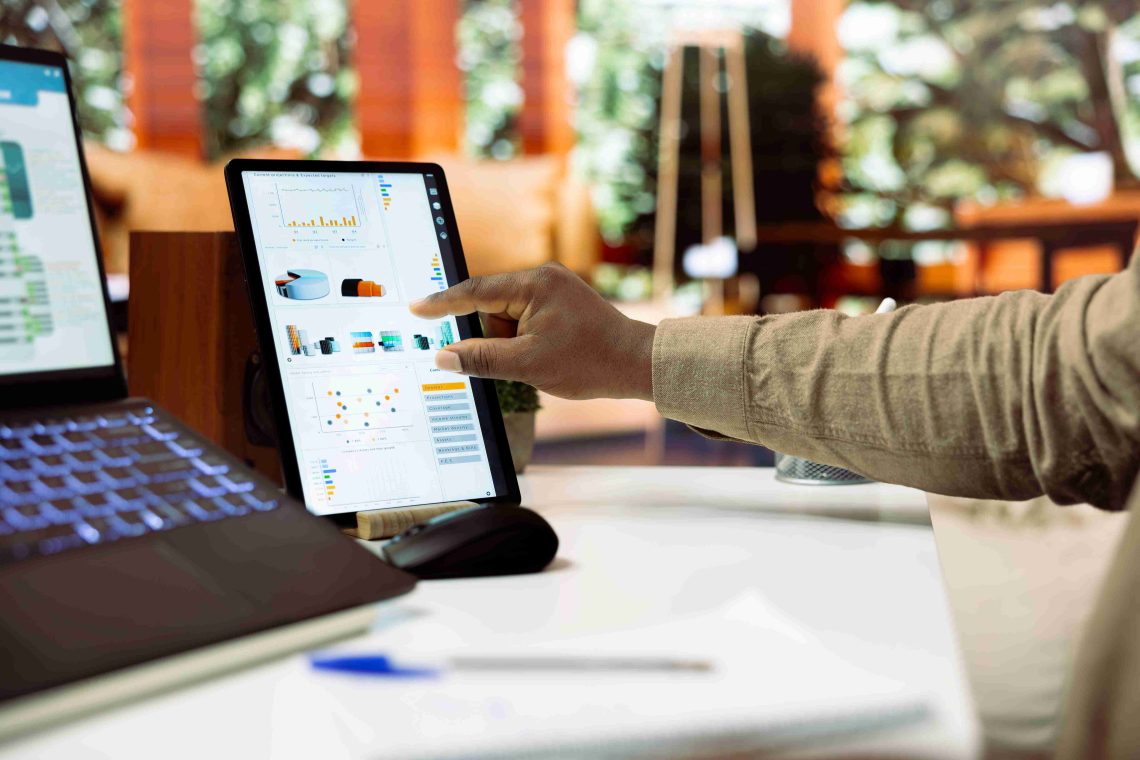 Aplikasi POS dengan Fitur Stok Barang Lengkap dan Akurat