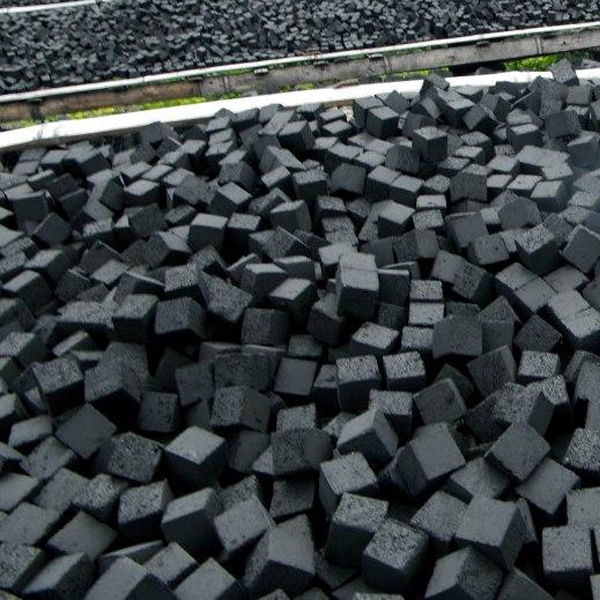 pabrik briket charcoal