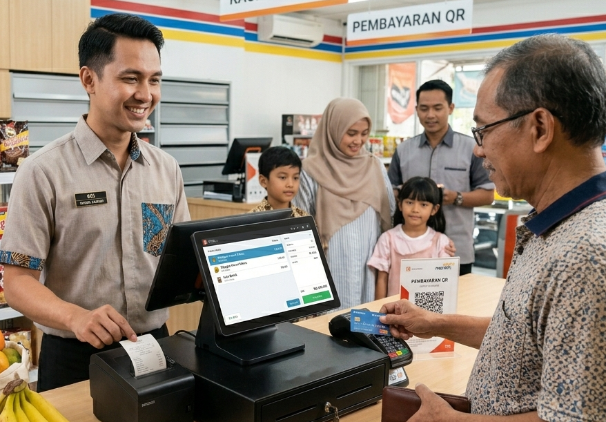 aplikasi pos untuk minimarket modern