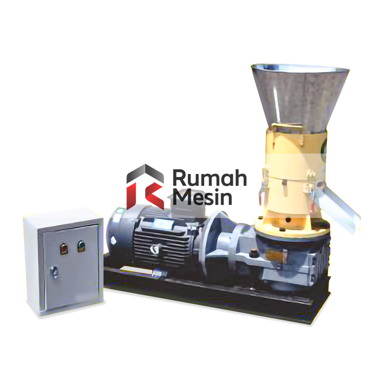 Tips memilih mesin wood pellet