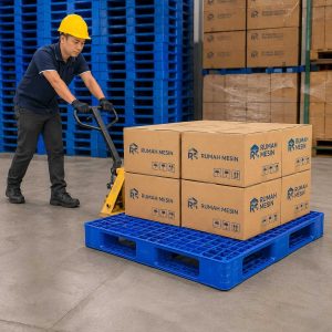 pallet plastik
