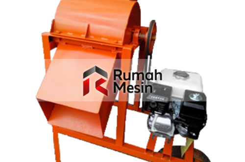 mesin chopper pencacah rumput