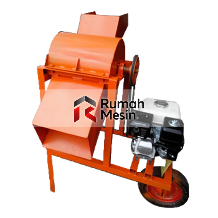 mesin chopper pencacah rumput