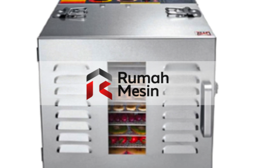 mesin pengerin makanan