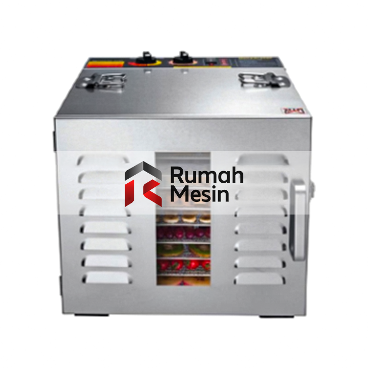mesin pengerin makanan