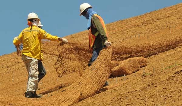 cocomesh solusi stabilisasi tanah proyek