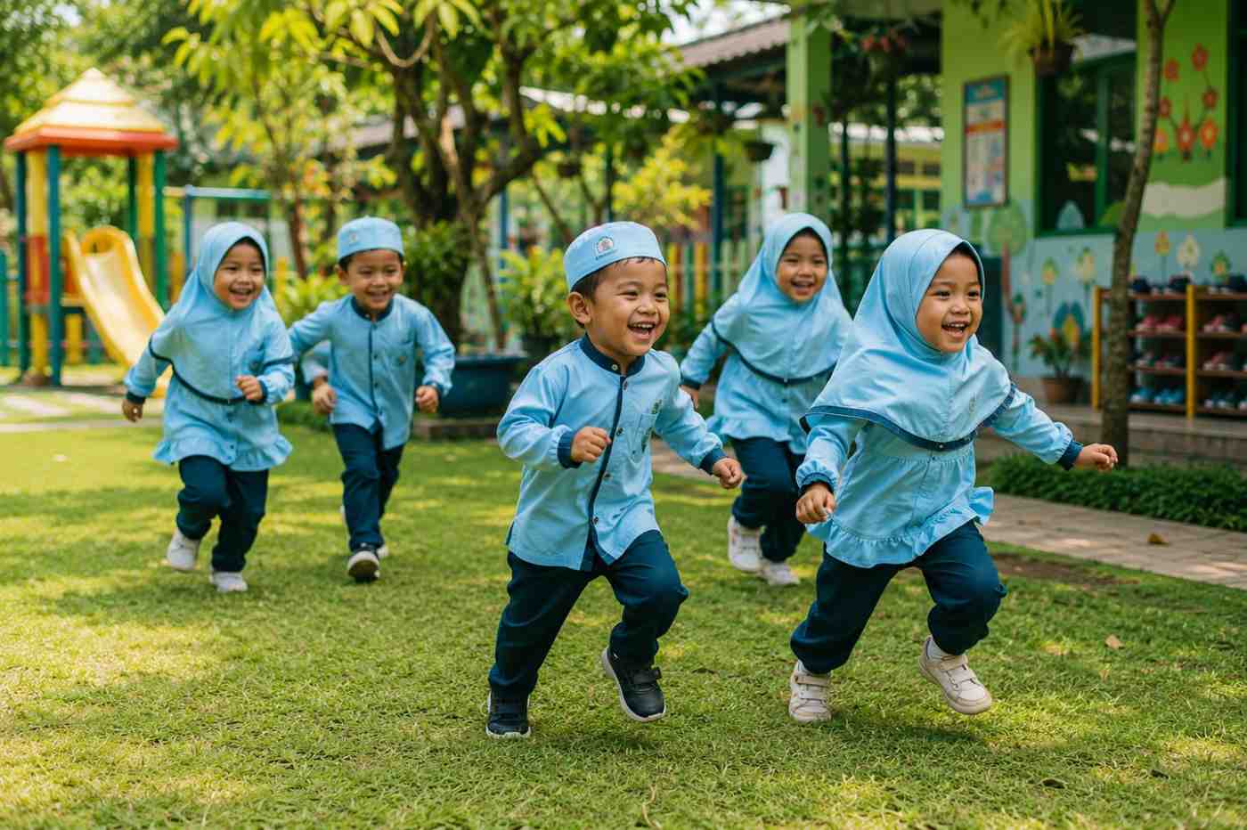 Tips memilih RA Islam terbaik
