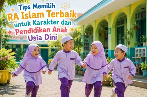 Tips memilih RA Islam terbaik